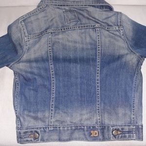 Joe's Jean Jacket. It's a size medium women.